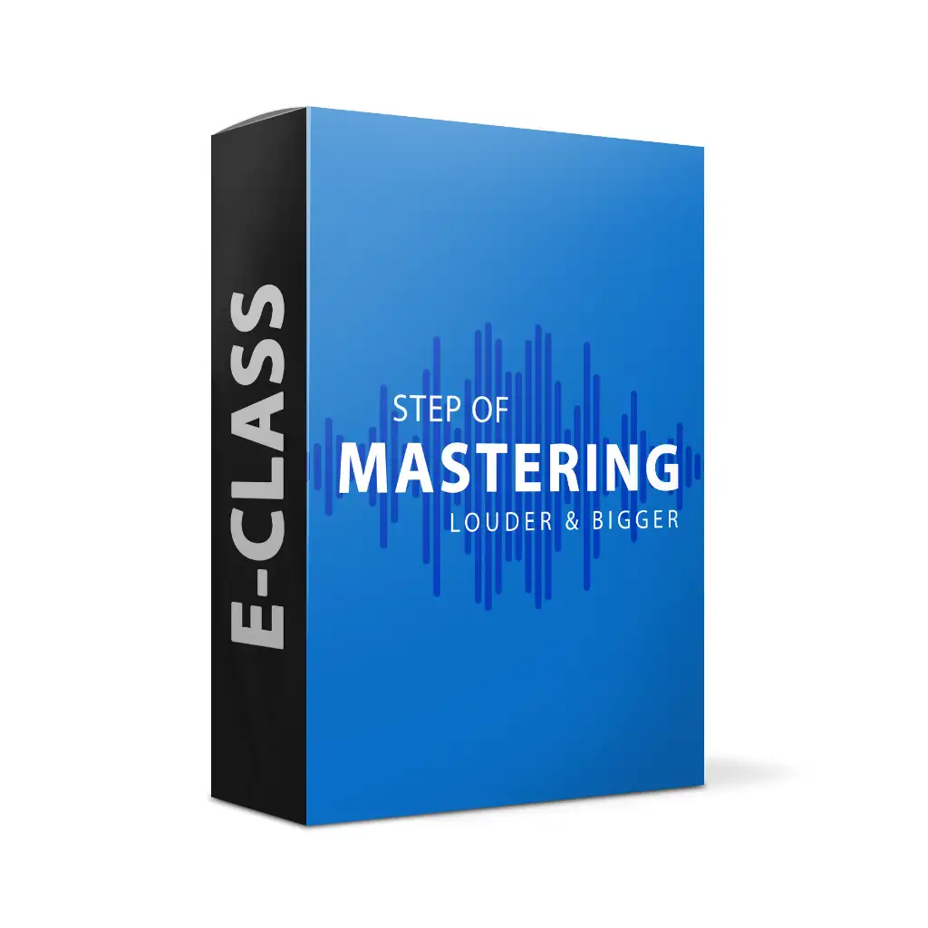 [Video Course] Step Of MASTERING Vol.1