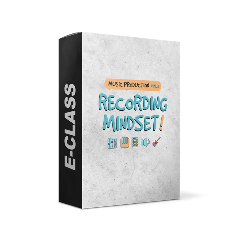 [Video Course] RECORDING MINDSET